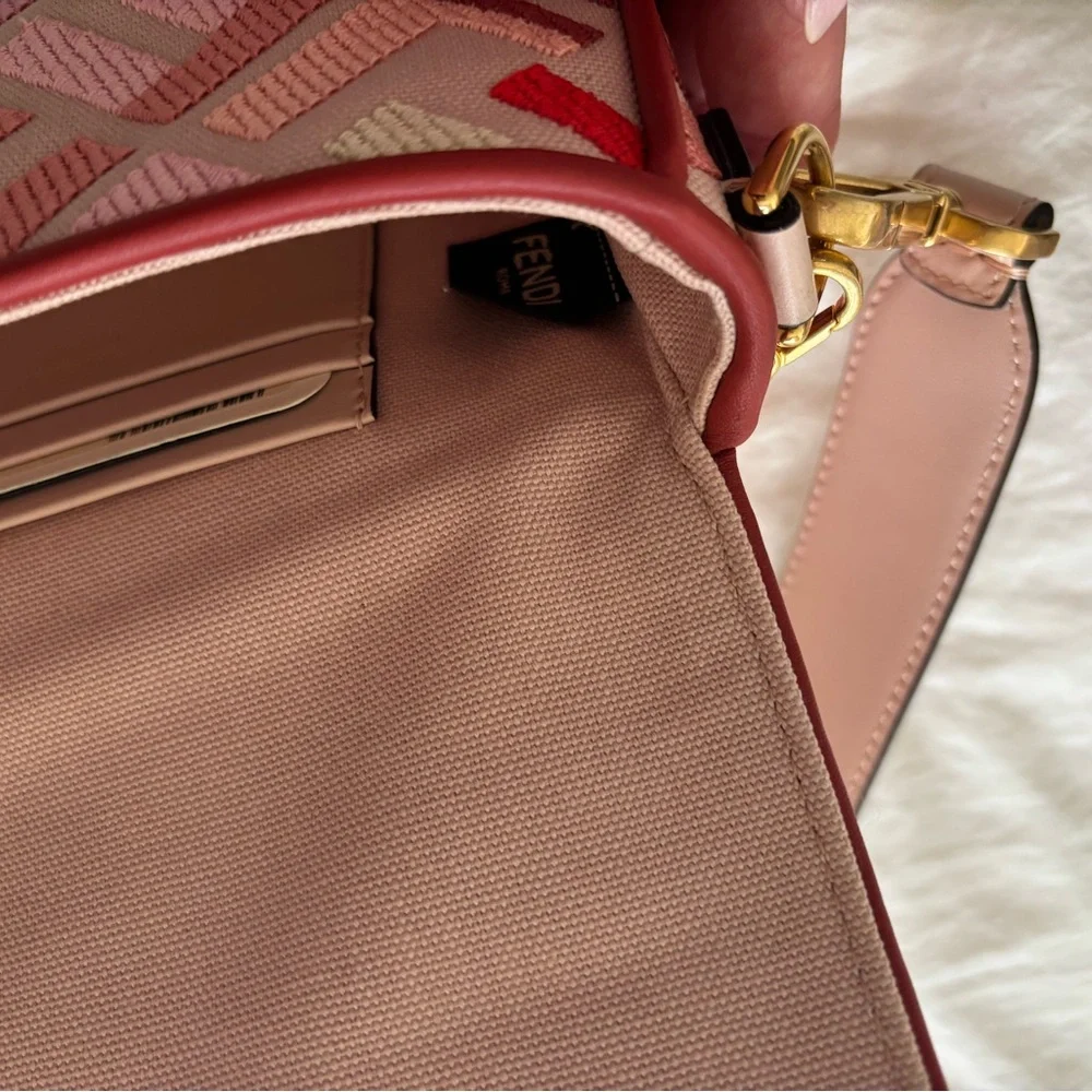 Fendi Mini Baguette - Picture 11 of 12